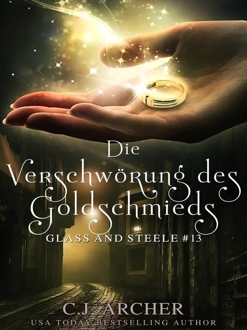 Cover image for Die Verschwörung des Goldschmieds